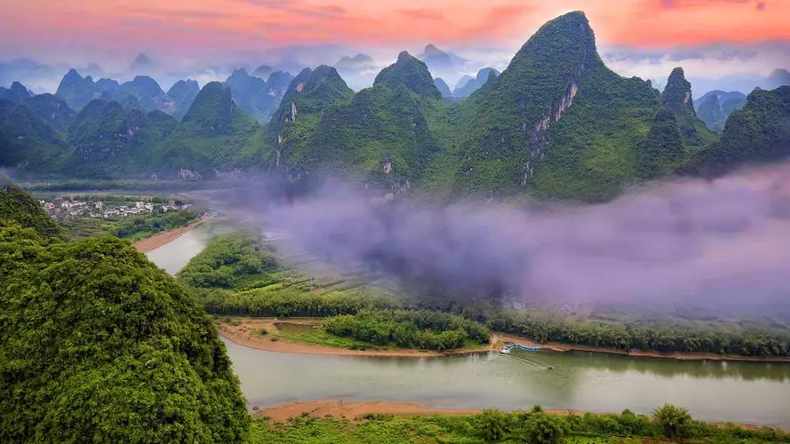 网络化环保